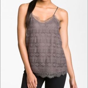 Joie Tops - Joie Bruna Lace Camisole Joie Tops - Joie Bruna Lace Camisole